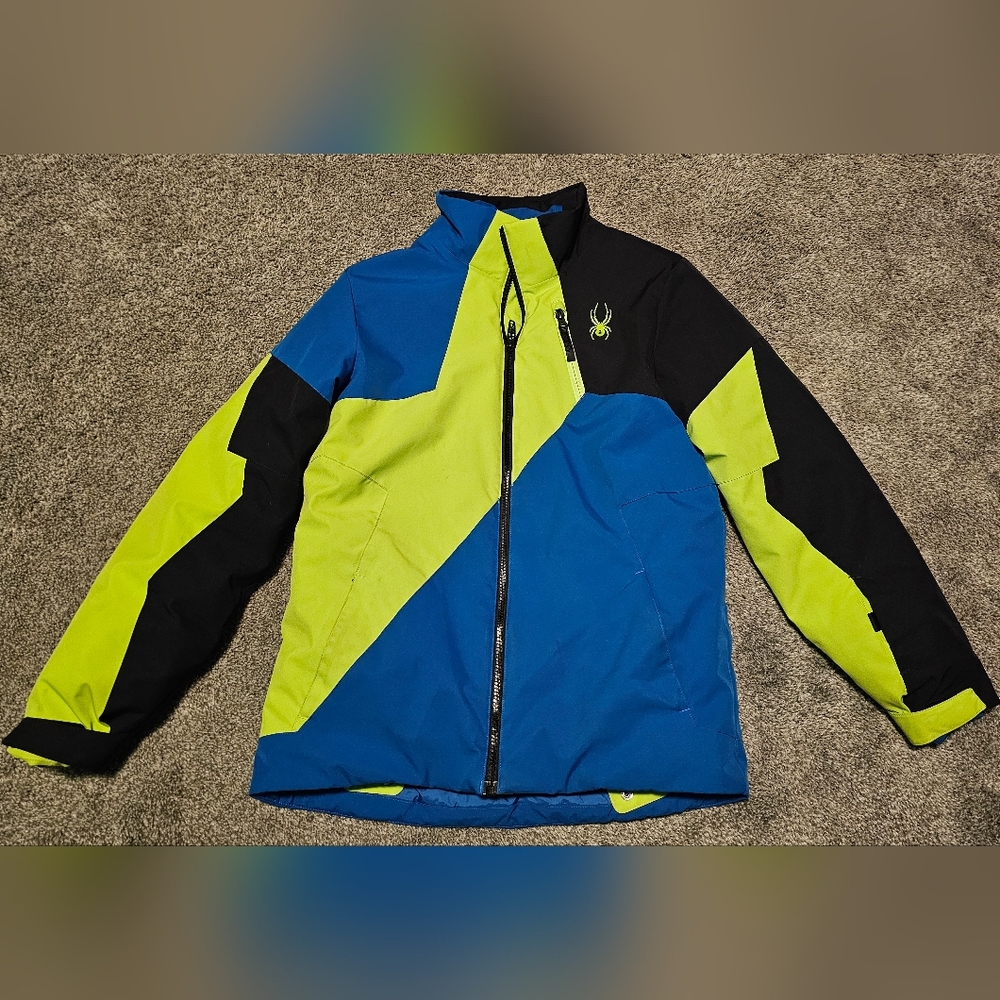 Youth Spyder Ski coat / Jacket